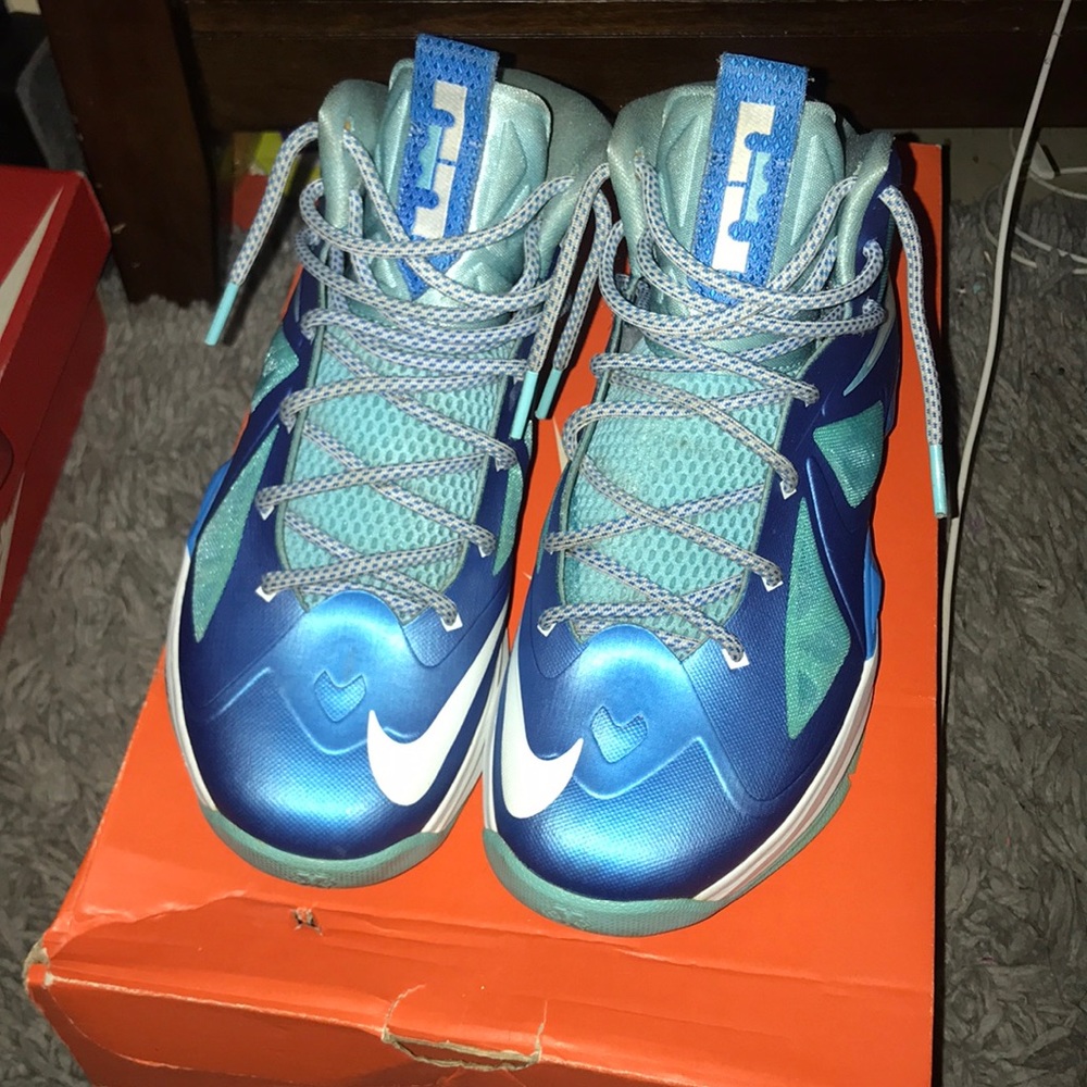 Nike Lebron X